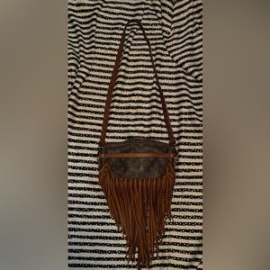 Louis Vuitton Vintage Boho Bag - Riviera Style